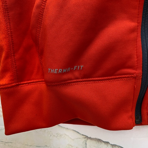 Youth Kevin Durant Nike Therma-Fit Full Zip Athletic Hoodie Jacket - Picture 4 of 13